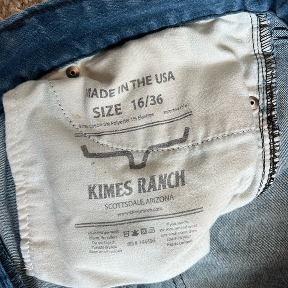 Kimes Ranch Lola Jeans - Picture 3 of 3